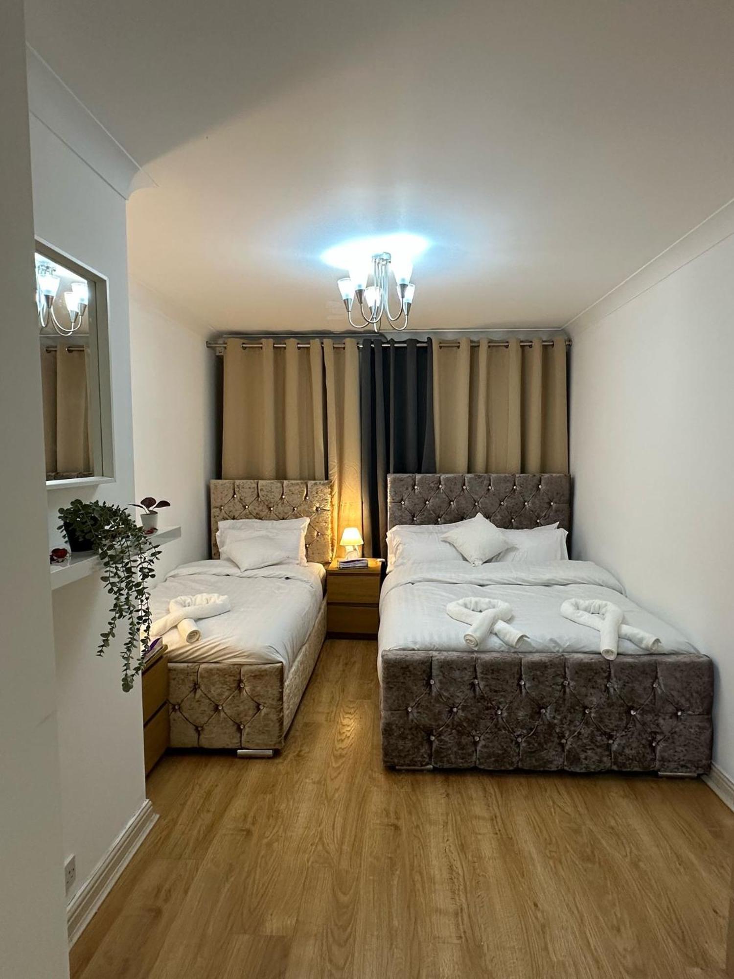 Appartement 2 Bedroom With Security 24