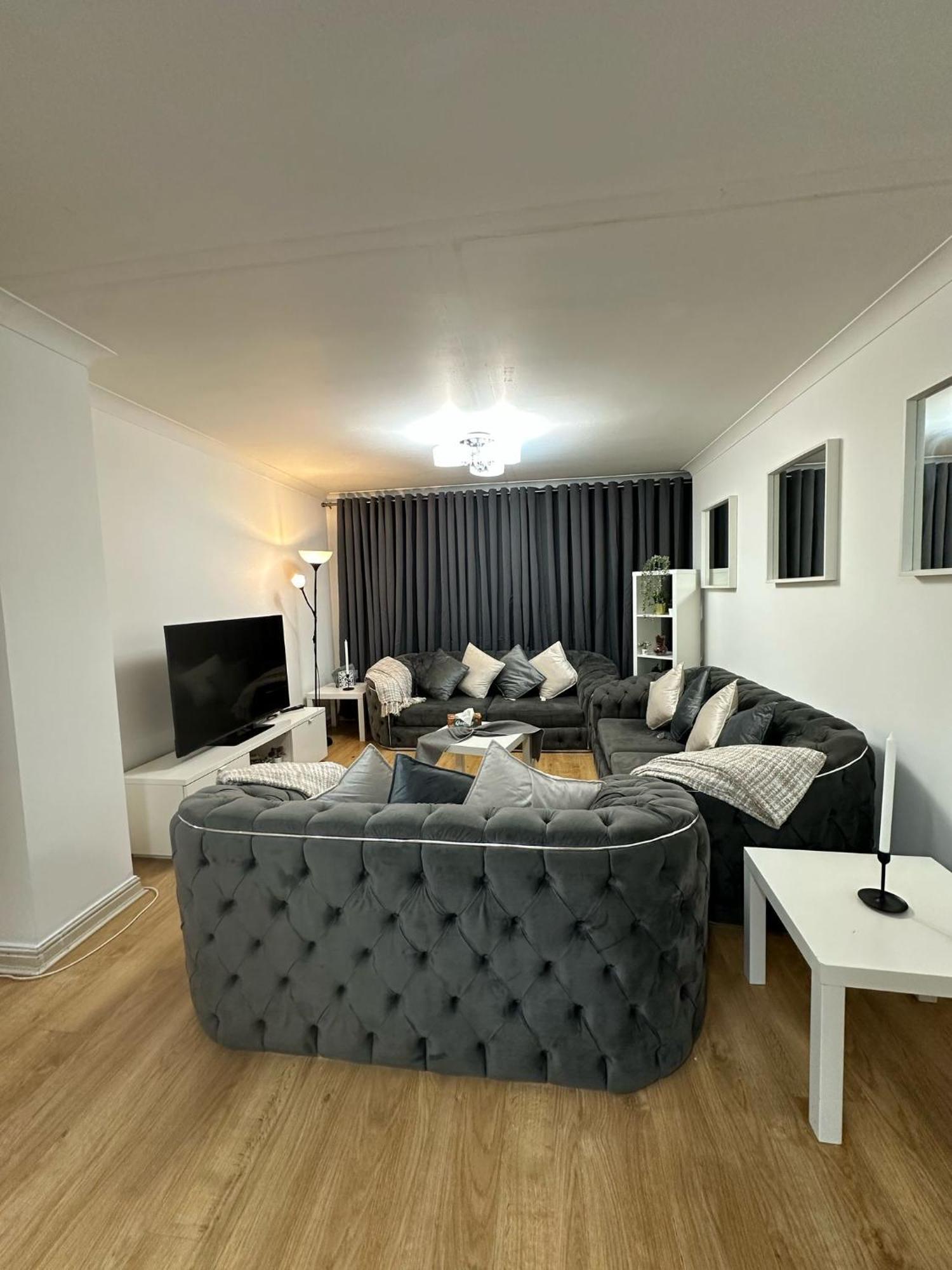 Appartement 2 Bedroom With Security 24 Londres