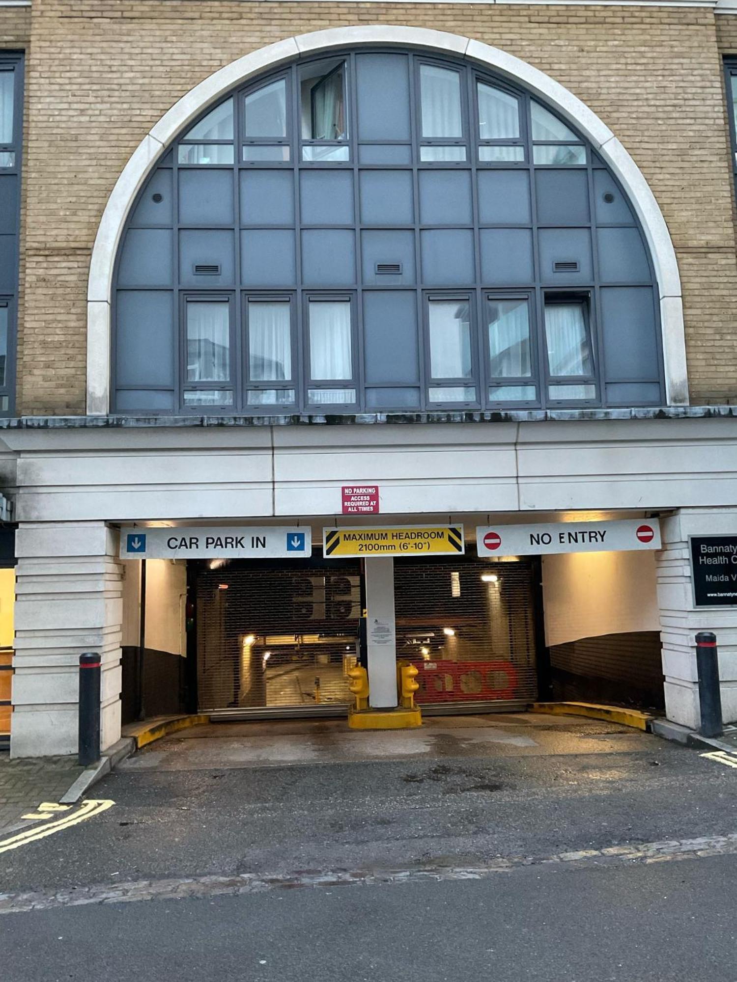 Appartement 2 Bedroom With Security 24 Londres