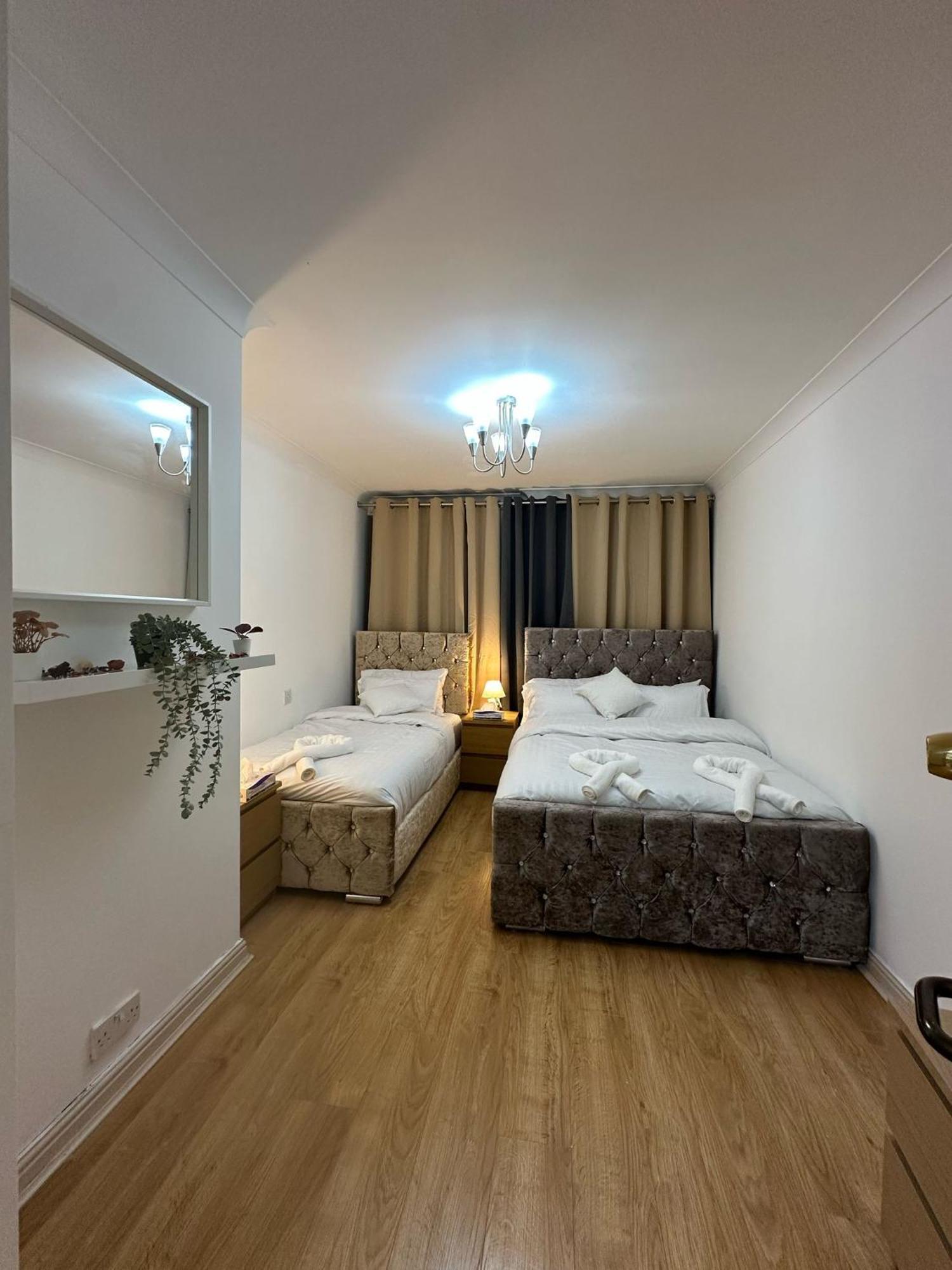Appartement 2 Bedroom With Security 24 *