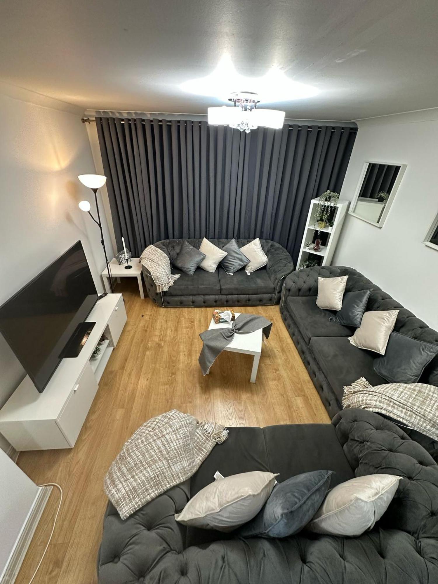 Appartement 2 Bedroom With Security 24 Londres